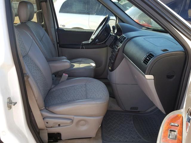 1GNDV33137D131135 - 2007 CHEVROLET UPLANDER L 白色 照片 5