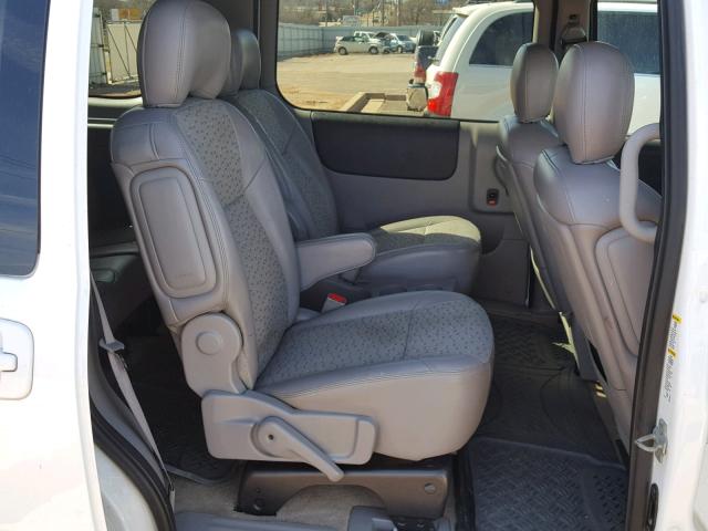 1GNDV33137D131135 - 2007 CHEVROLET UPLANDER L 白色 照片 6
