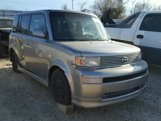JTLKT324564084663 - 2006 TOYOTA SCION XB 灰色 照片 1