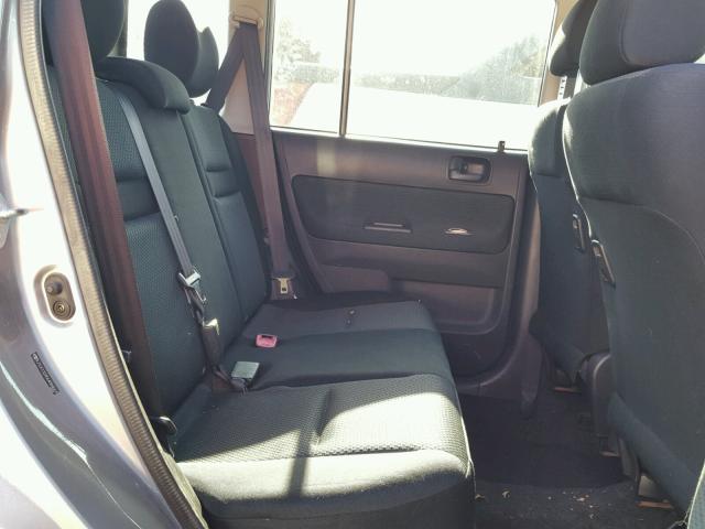 JTLKT324564084663 - 2006 TOYOTA SCION XB 灰色 照片 6