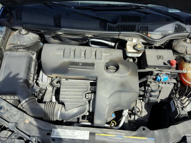 1G8AL58B56Z185689 - 2006 SATURN ION LEVEL 绿色 照片 7