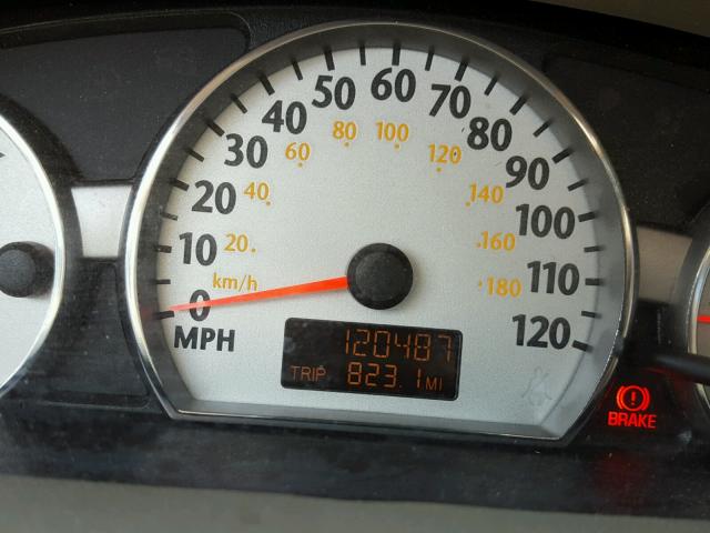 1G8AL58B56Z185689 - 2006 SATURN ION LEVEL 绿色 照片 8