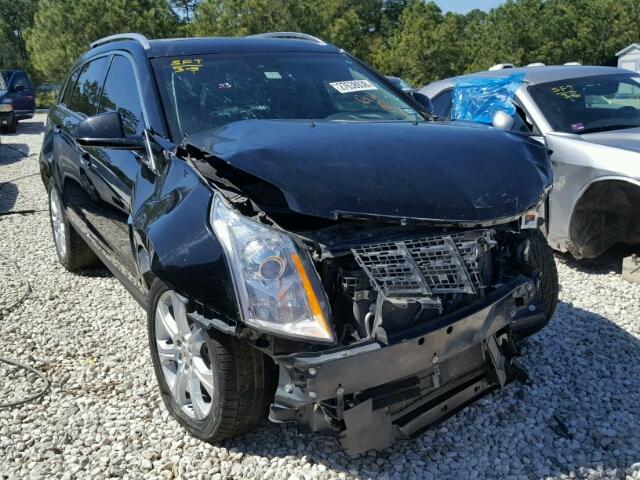 3GYFNCE36FS573948 - 2015 CADILLAC SRX PERFOR 黑色 照片 1