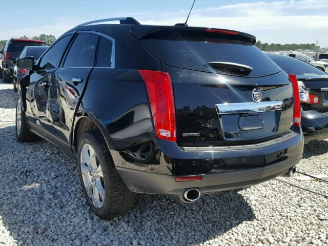 3GYFNCE36FS573948 - 2015 CADILLAC SRX PERFOR 黑色 照片 3