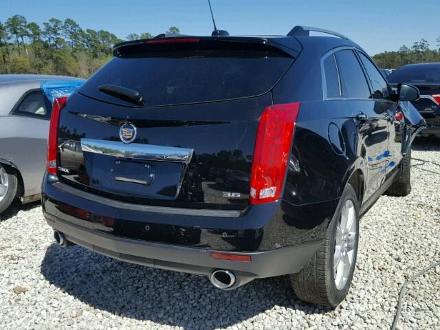 3GYFNCE36FS573948 - 2015 CADILLAC SRX PERFOR 黑色 照片 4