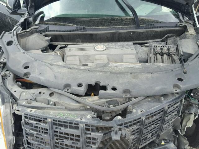 3GYFNCE36FS573948 - 2015 CADILLAC SRX PERFOR 黑色 照片 7