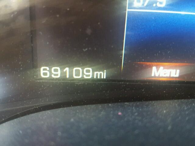 3GYFNCE36FS573948 - 2015 CADILLAC SRX PERFOR 黑色 照片 8