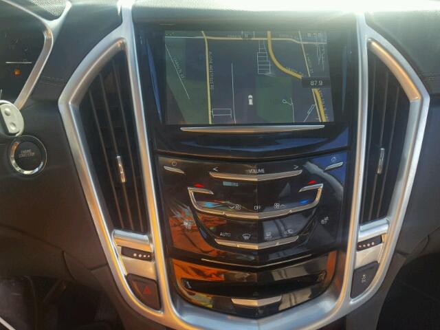 3GYFNCE36FS573948 - 2015 CADILLAC SRX PERFOR 黑色 照片 9