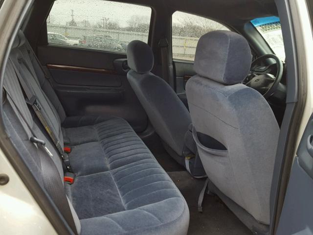 2G1WF55E019356734 - 2001 CHEVROLET IMPALA 银色 照片 6