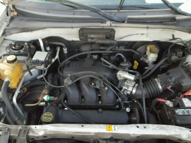 JTLZE4FE2CJ026850 - 2012 TOYOTA SCION XB SILVER photo 7