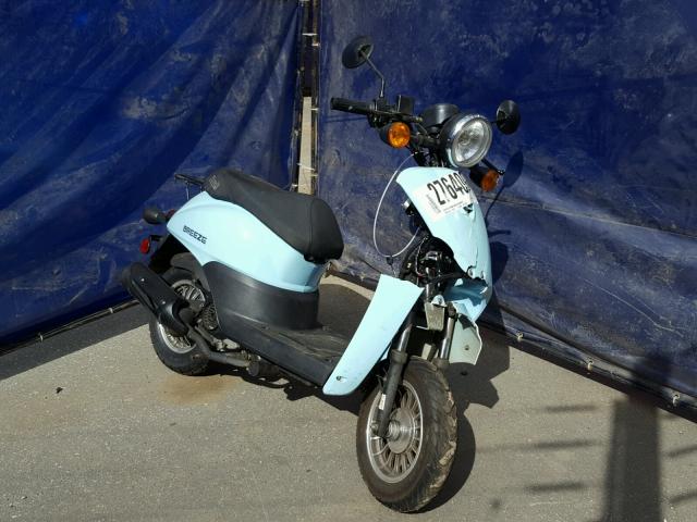 L5YACBPA5G1115874 - 2016 OTHR MOPED BLUE photo 1