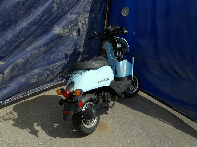 L5YACBPA5G1115874 - 2016 OTHR MOPED BLUE photo 4