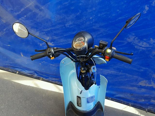 L5YACBPA5G1115874 - 2016 OTHR MOPED BLUE photo 5