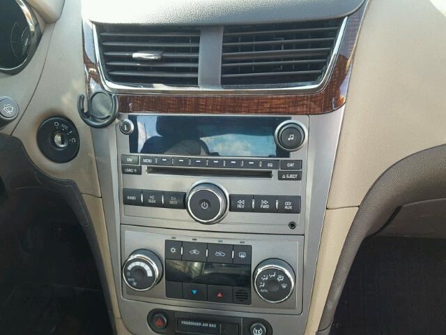 1G1ZK577494103566 - 2009 CHEVROLET MALIBU LTZ 黑色 照片 9