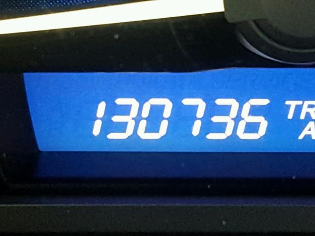 2HGFG12847H543969 - 2007 HONDA CIVIC EX შავი ფოტო 8