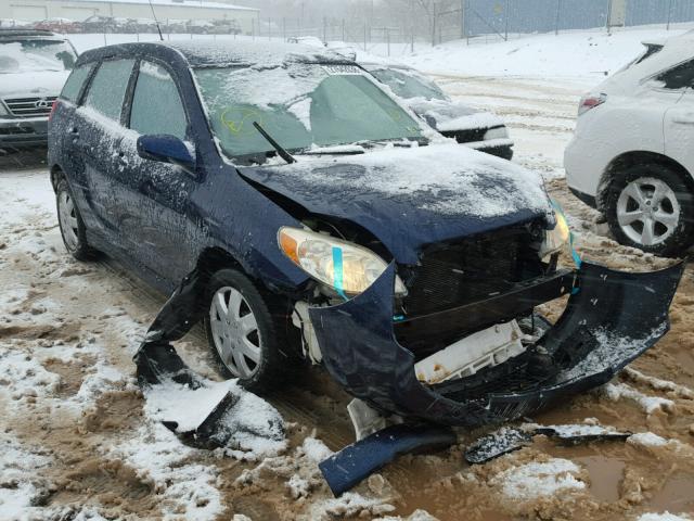 2T1LR32E74C223726 - 2004 TOYOTA COROLLA MA BLUE photo 1