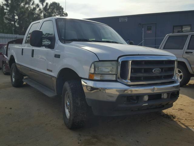 1FTNW21PX3EB79831 - 2003 FORD F250 SUPER TAN photo 1