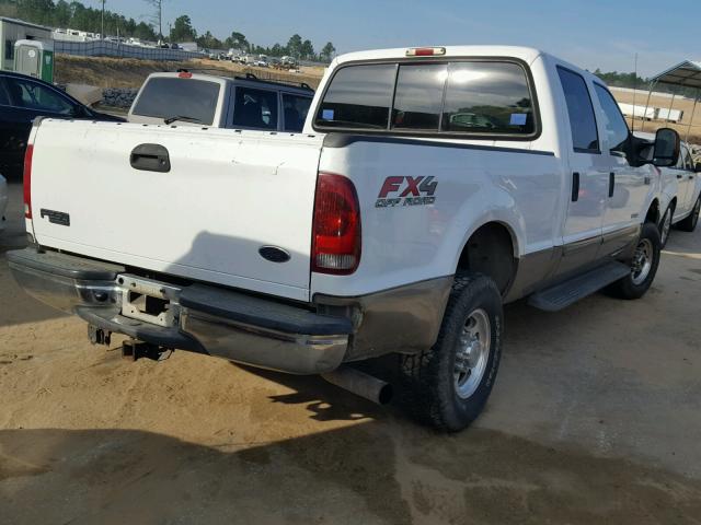 1FTNW21PX3EB79831 - 2003 FORD F250 SUPER TAN photo 4