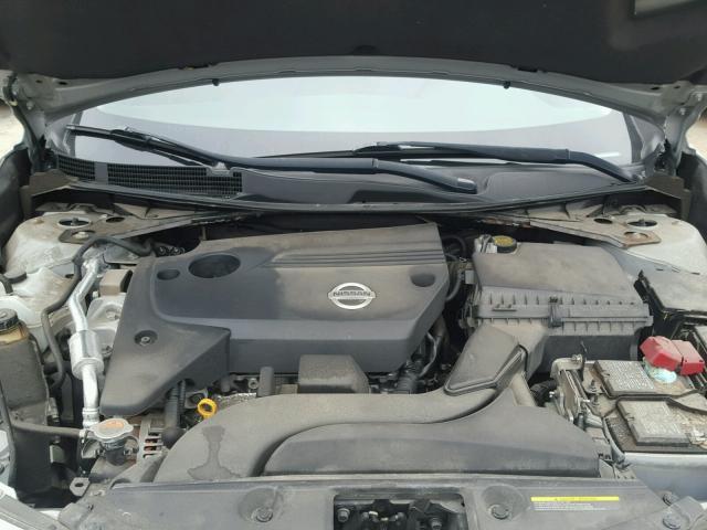 1N4AL3AP8DC177852 - 2013 NISSAN ALTIMA 2.5 SILVER photo 7