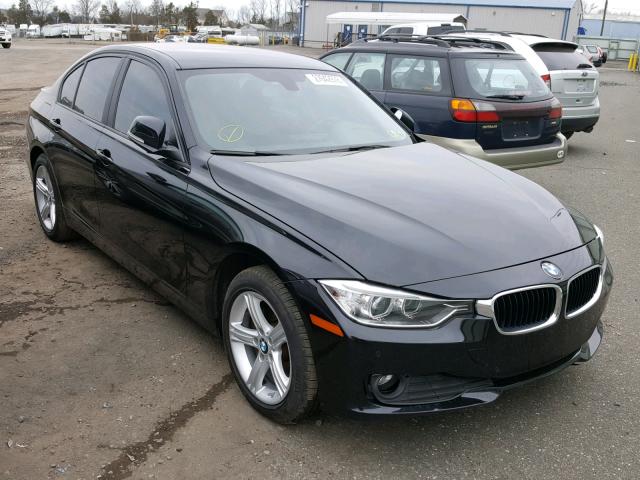 WBA3C3G59ENS68589 - 2014 BMW 320 I BLACK photo 1