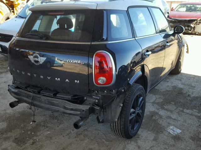 WMWZC3C5XEWP51633 - 2014 MINI COOPER S C BLACK photo 4