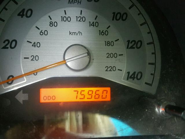 JTKDE3B79A0315291 - 2010 TOYOTA SCION TC 白色 照片 8