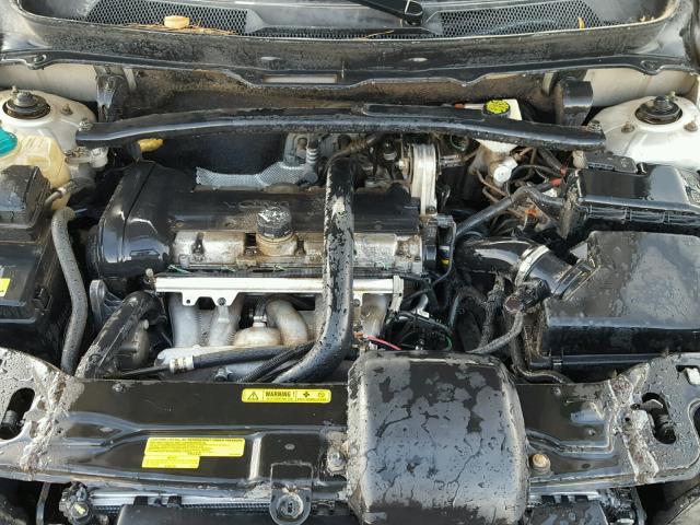 YV4CY592361238688 - 2006 VOLVO XC90 SILVER photo 7