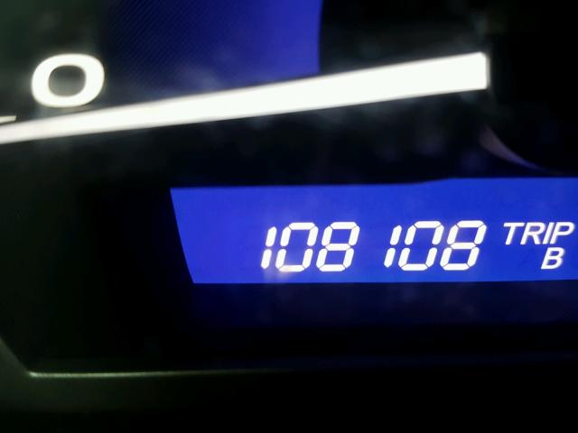 2HGFA1F63BH540757 - 2011 HONDA CIVIC LX-S Grafit foto 8