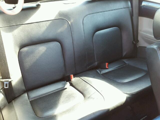 3VWCD21C13M442855 - 2003 VOLKSWAGEN NEW BEETLE 蓝色 照片 6