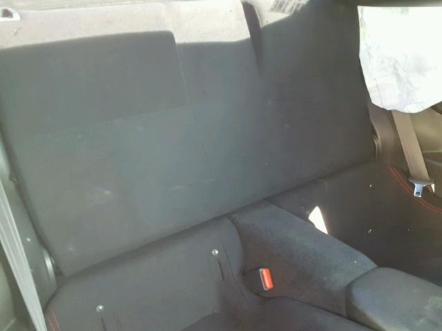 JF1ZNAA18D1719329 - 2013 TOYOTA SCION FR-S თეთრი ფოტო 6