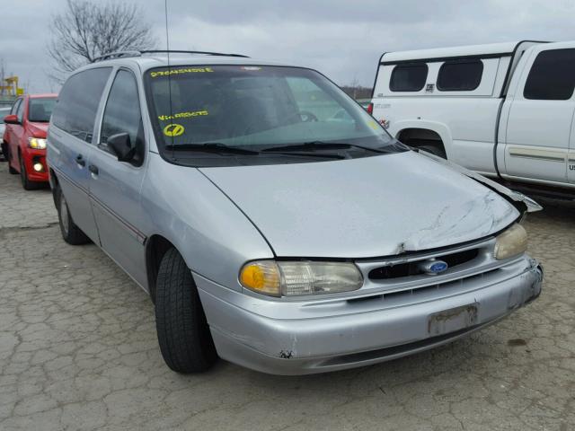 2FMDA5147TBA82675 - 1996 FORD WINDSTAR W SILVER photo 1