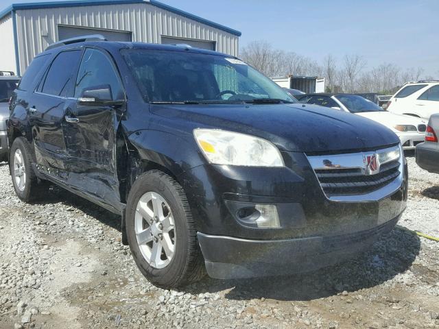 5GZER23758J207469 - 2008 SATURN OUTLOOK XR შავი ფოტო 1