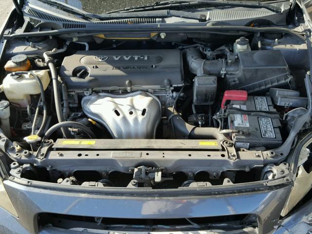 JTKDE167980274167 - 2008 SCION TC GRAY photo 7