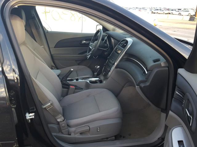 1G11B5SL0FF282206 - 2015 CHEVROLET MALIBU LS 黑色 照片 5