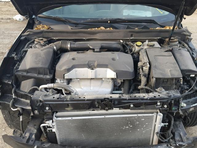 1G11B5SL0FF282206 - 2015 CHEVROLET MALIBU LS 黑色 照片 7