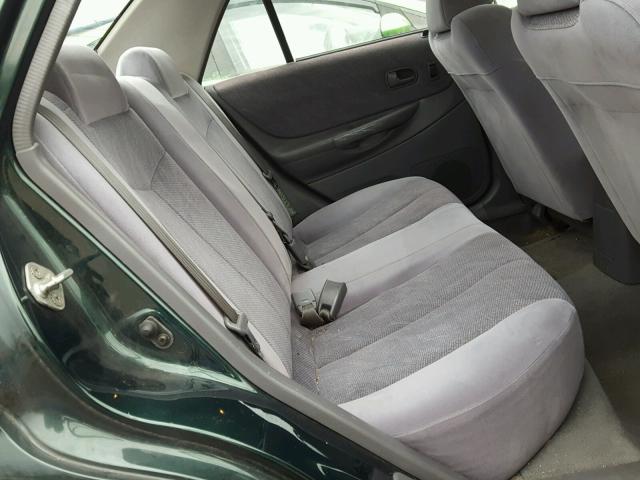 JM1BJ2210X0144066 - 1999 MAZDA PROTEGE ES 绿色 照片 6