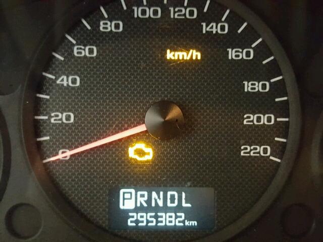 1G1ZT54825F257346 - 2005 CHEVROLET MALIBU LS ვერცხლისფერი ფოტო 8