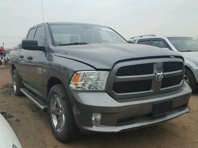 1C6RR6FT5DS532878 - 2013 RAM 1500 ST GRAY photo 1