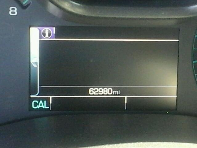 1GCGSCE38G1324430 - 2016 CHEVROLET COLORADO L GRAY photo 8