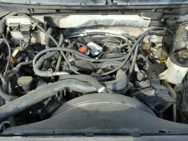 1FTPW14V86KD42771 - 2006 FORD F150 SUPER TWO TONE photo 7