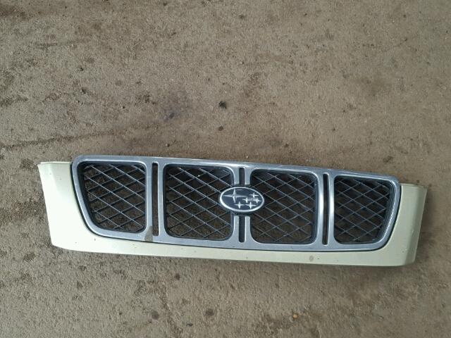 JF1SF65511H741393 - 2001 SUBARU FORESTER S Qızıl foto 9