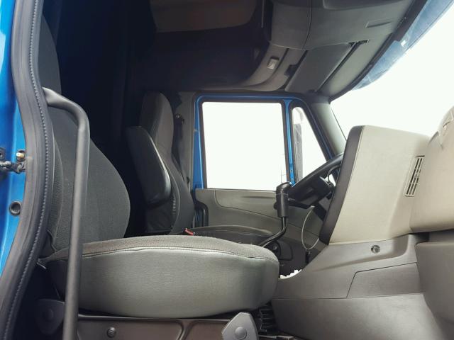 3HSDJSJR9CN547469 - 2012 INTERNATIONAL PROSTAR أزرق صورة 5