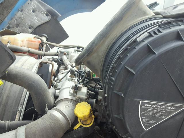 3HSDJSJR9CN547469 - 2012 INTERNATIONAL PROSTAR أزرق صورة 7