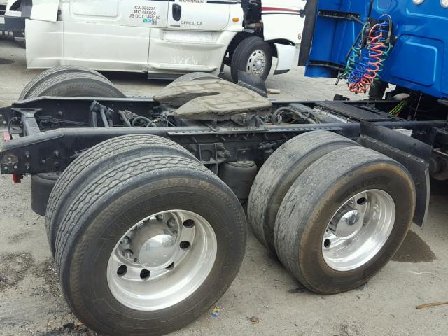 3HSDJSJR9CN547469 - 2012 INTERNATIONAL PROSTAR أزرق صورة 9