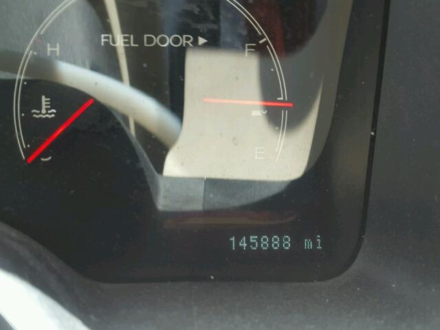 5LMEU88HX4ZJ34947 - 2004 LINCOLN AVIATOR 白色 照片 8