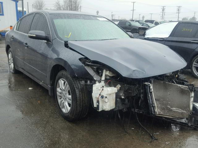 1N4AL2AP0BN431498 - 2011 NISSAN ALTIMA BAS GRAY photo 1