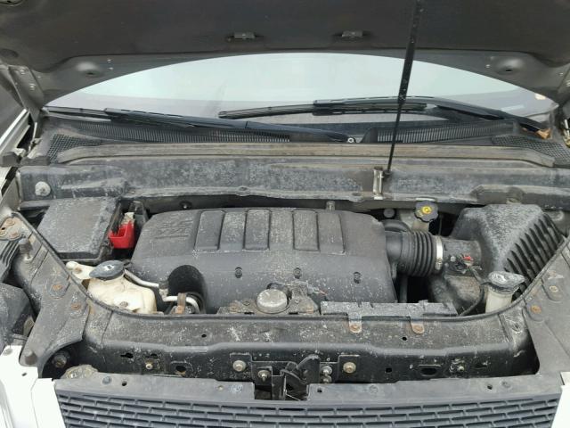 1GKKVRED8CJ213713 - 2012 GMC ACADIA SLT 灰色 照片 7