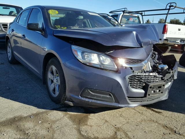 1G11B5SL8EF288057 - 2014 CHEVROLET MALIBU LS ლურჯი ფოტო 1