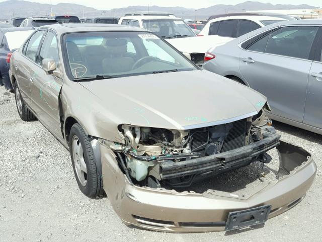 19UUA56653A060010 - 2003 ACURA 3.2TL BROWN photo 1