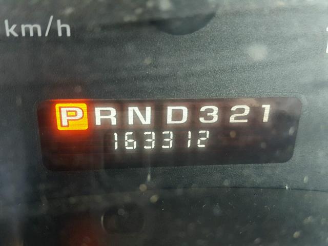 1G1NE52M8W6182002 - 1998 CHEVROLET MALIBU LS ბურგუნდია ფოტო 8